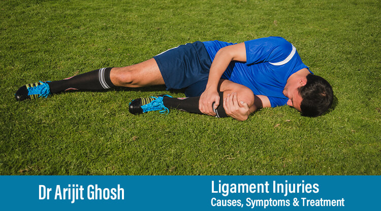 ligament injury treatment